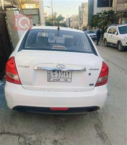 هیوندای ئەکسنت